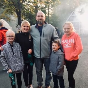 Meet your Posher, Teresa